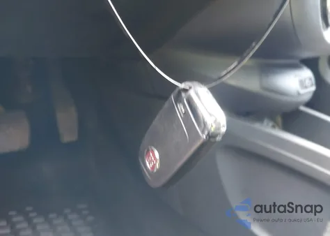 2016 Fiat 500X Easy from USA, damaged, VIN ZFBCFYBT0GP337641